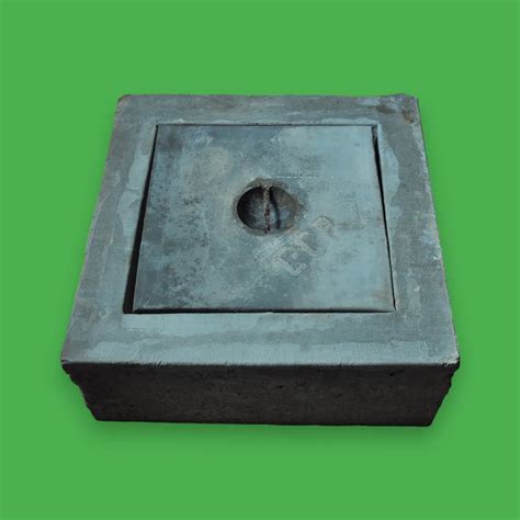 Top Quality Rcc Earthing Chamber X X Mm Reliable Concrete