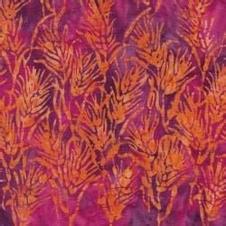 Batik Strip Pack Of Farm Fresh By Island Batiks 40 2 5 Etsy