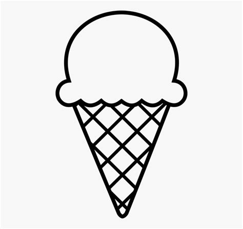 ice cream outline clipart 10 free Cliparts | Download images on ...