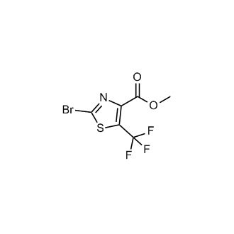 CAS 1936049 54 5 Methyl 2 Bromo 5 Trifluoromethyl Thiazole 4