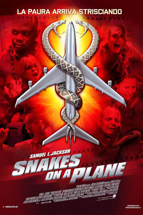 Snakes On a Plane wiki, synopsis, reviews, watch and download