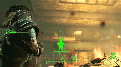 Fallout Gameplay Espa Ol Parte El Arma Gamma Y El Refugio Del