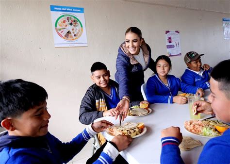 Por el bienestar infantil equipará comedores escolares el DIF Durango