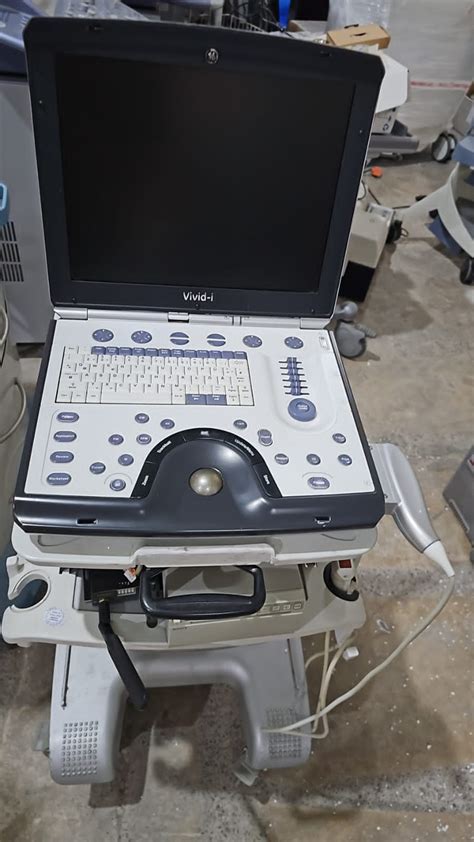 Ge Portable Ultrasound → Medicrelove