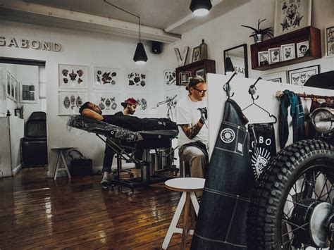 Best Tattoo Shops And Artists In London 18 Ace Places To Get Inked