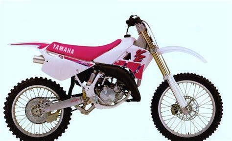 Yz 250 Plastic Conversion