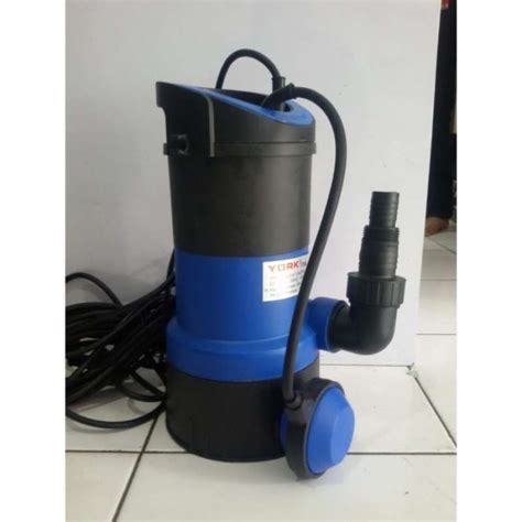 Jual Pompa Celup Kolam Ikan York Italy A Submersible Pump Di Seller