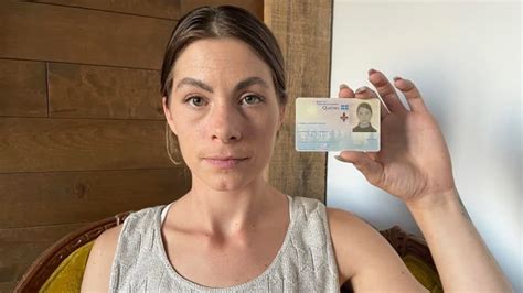 Her Quebec Health Card Mistakenly Says She S Male Now She S Being Denied Care Cbc News