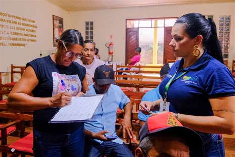 Acre Feijó recebe Mutirão de Regularização Ambiental e Fomento à