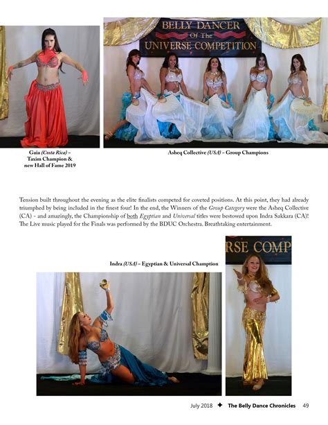 Bellydancer Of The Universe Competitions In Long Beach California