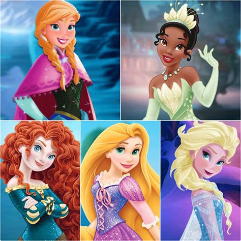 Princesas Disney Modernas Para Imprimir Imagenes Y Dibujos Para Imprimir