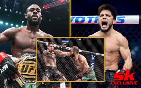 Aljamain Sterling Vs Henry Cejudo Ufc Facts And Numbers Henry