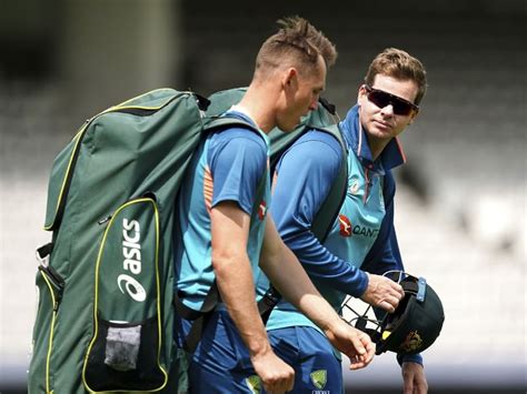 The Ashes Australia Skipper Pat Cummins Backs Steve Smith And Marnus