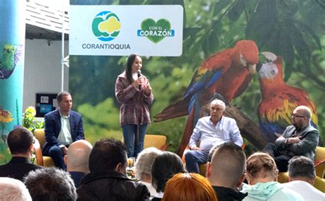 Corantioquia Abre Convocatoria Para Entregar El Sello Ecouniversidades