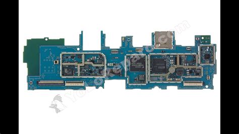 Guía del Samsung Galaxy Tab 4 10 1 Cambiar placa base YouTube