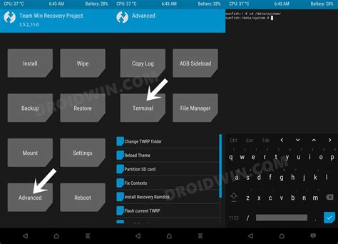 Install Twrp Recovery And Root Samsung Galaxy A G Droidwin