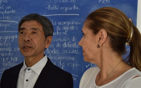 Avanza Proyecto de Cuidado Integral Comunitario en coordinación con