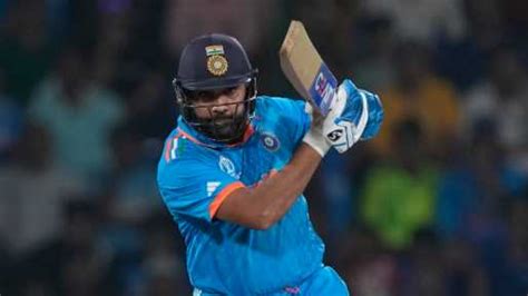 World Cup Rohit Sharma Breaks Ricky Pontings Record Republic World