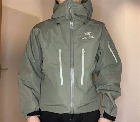 Arcteryx Gore Tex Jacket Kaufen Auf Ricardo