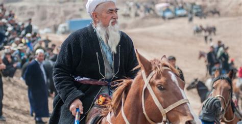 Spring Fever: Navruz Celebrations in Tajikistan | Institute for War and ...