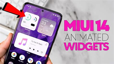 Miui 14 có gì mới Danh sách cập nhật Miui 14 trên Xiaomi