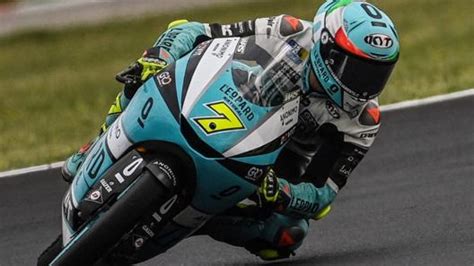 Moto3 FP2 Valencia Foggia il più veloce ma restano i tempi del