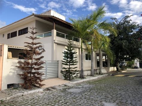 Casa Em Condominio Fechado Quartos Venda Churrasqueira Catu