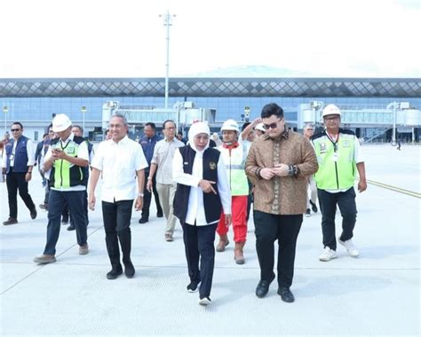 Bandara Internasional Dhoho Kediri Segera Operasi Lintas Skandal