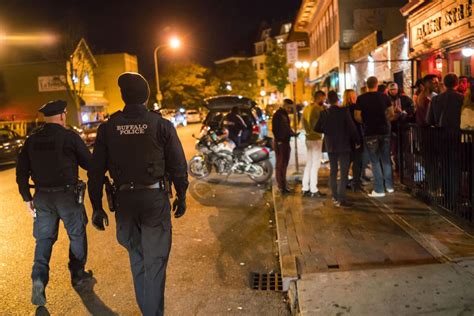 Police beef up presence in Allentown as nightlife grows | Business ...