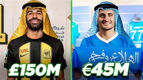 OLHA 7 CRAQUES QUE AINDA PODEM IR PARA A ARÁBIA SAUDITA EM 2023