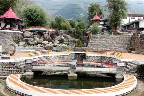 Offbeat Placeshomestaysdevi Dehra Rock Garden Places To Visit Dalhousie