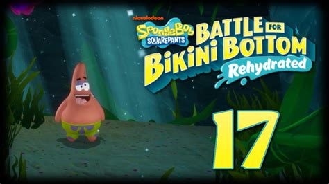 Spongebob Schwammkopf Battle For Bikini Bottom Rehydrated Stein Tikis YouTube