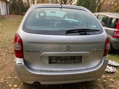 Citroen Xsara Picasso R Lift Klapa Baga Nika Ty