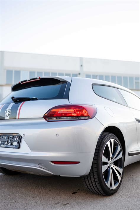 Volkswagen Scirocco Tsi Km Dublu Climatronic