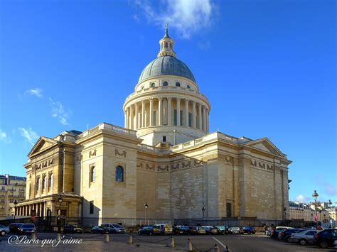 Place Du Panthéon 75005 Paris Paris Visite Paris Insolites Paris