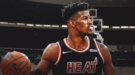 Jimmy Butler Miami Heat Wallpapers Wallpaper Cave