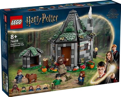 Novedades Lego Harry Potter Revelados