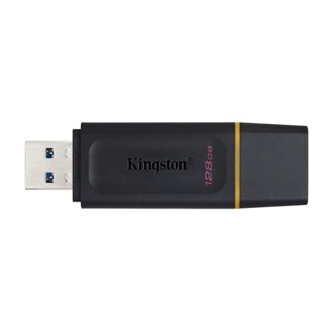 Kingston USB 128GB DataTraveler Exodia 3 2 Gen 1 Punto Naranja