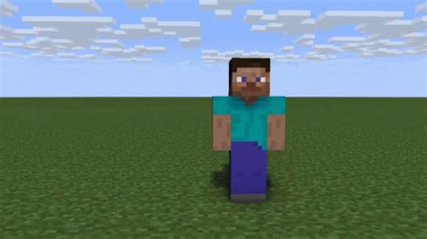 Minecraft Dance GIF - Minecraft Dance Dab - Discover & Share GIFs