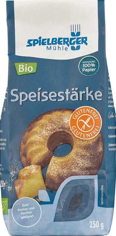 Spielberger Speisest Rke Mais Glutenfrei Bio Naturpur Shop