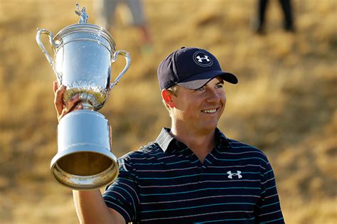 Former Longhorn Jordan Spieth wins the U.S. Open – The Daily Texan