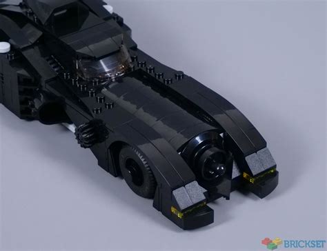 LEGO 76224 Batmobile Batman Vs The Joker Chase Review Brickset