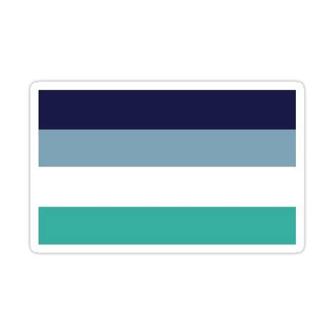 Oriented Aromantic Asexual Aroace Pride Flag Sticker For Sale By Lee Trent Asexual Orient