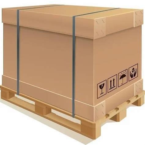 Cardboard Rectangle Heavy Duty Cartons Box Capacity Variable At Best