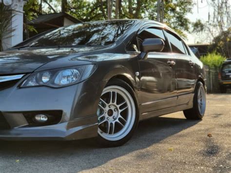 Sold Honda Civic S I Vtec Fd Nattcars