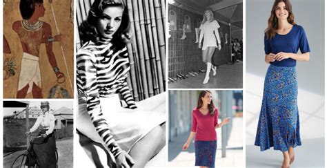 The History And Evolution Of Skirts Patra Selections