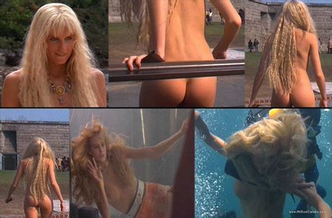 Daryl Hannah Naked Telegraph