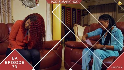 Pod Et Marichou Saison 2 Bande Annonce Episode 73 VOSTFR YouTube