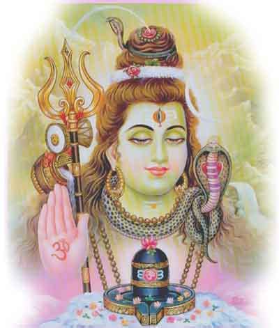 The Symbolism of Shiva Lingam