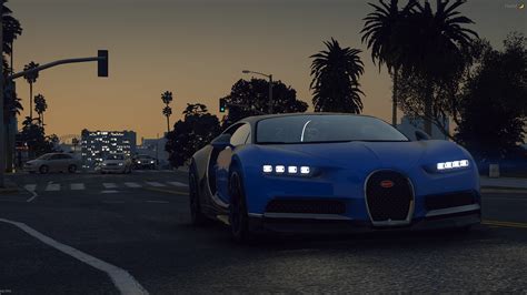 Bugatti Chiron Replace Gta Mods Hot Sex Picture